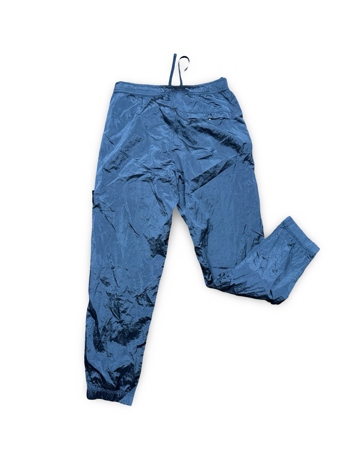 Stone Island Nylon Metal Cargo Trousers Type LO