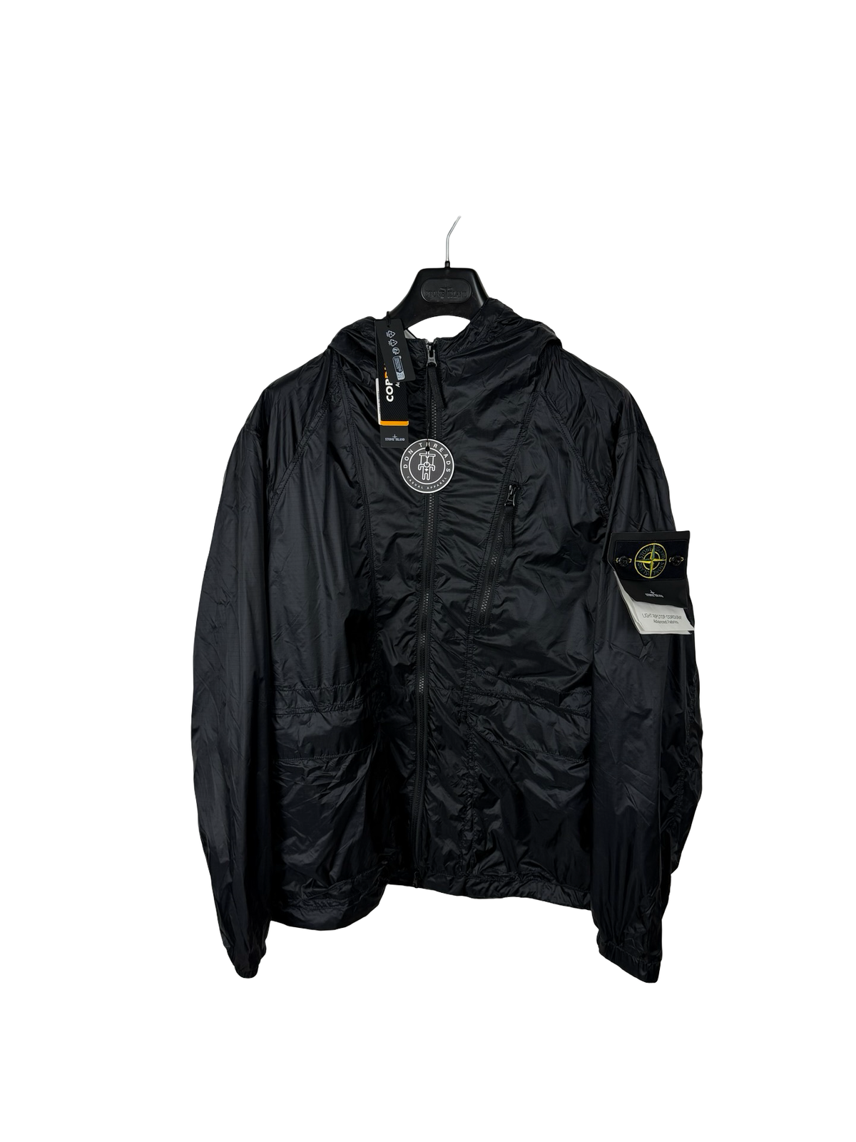 Stone Island Light Ripstop Cordura Advanced Fabrics