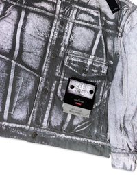 Stone Island Reflective Bull Denim-TC