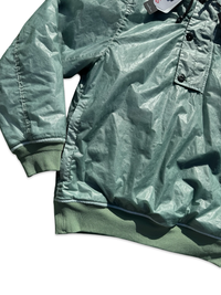 Stone Island 40th Anniversary 82/22 Microfelt Ripstop Cover With Primaloft Insulation Technology