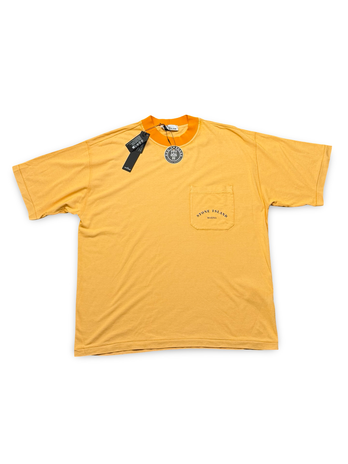 Stone Island Reflective Marina T-Shirt