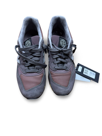 Stone Island | New Balance 998 Made In The USA Raso Gommato Trainers