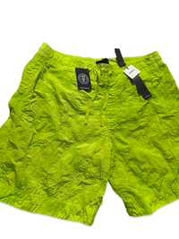 Stone Island Shadow Project Nylon Metal In Econyl Regenerated Nylon With Waffle Print Effect