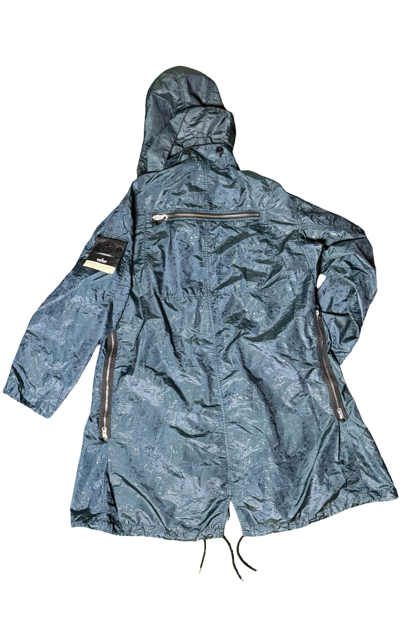 Stone Island Shadow Project Nylon Metal Spider Watro