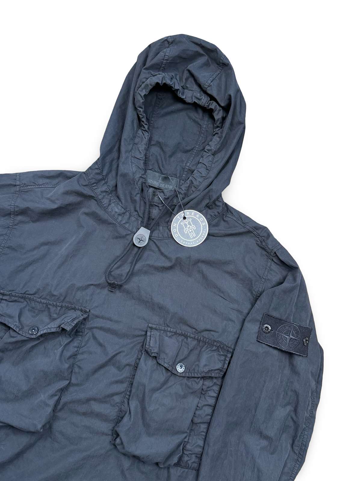 Stone Island Ghost Project Smock