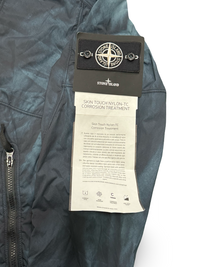 Stone Island Skin Touch Nylon-TC Corrosion Treatment
