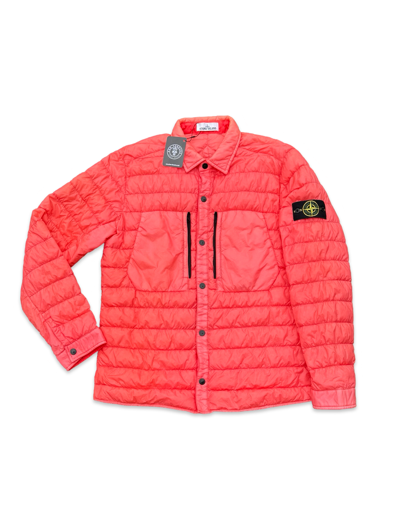 Stone Island Micro Yarn Down