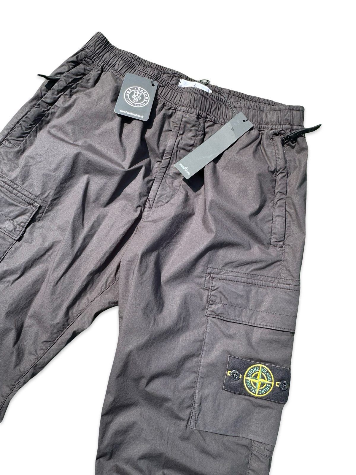 Stone Island Cargo Trousers