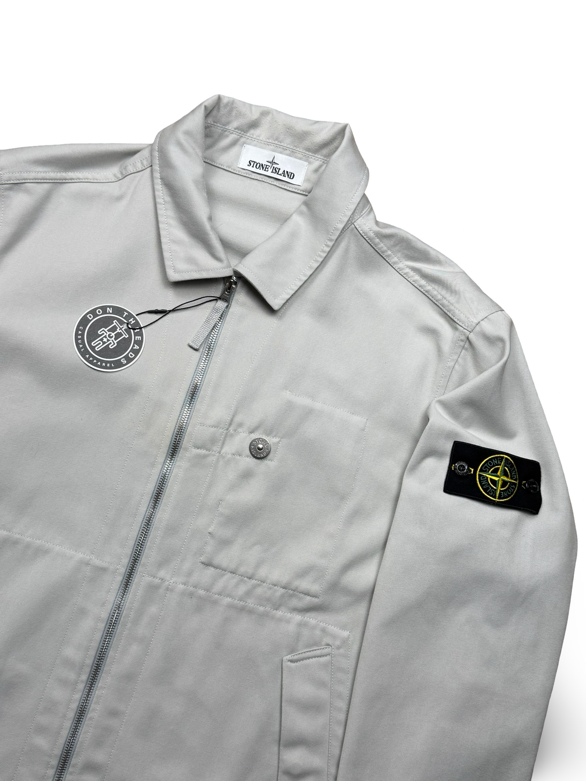 Stone Island Workwear R-Gabardine 3/1
