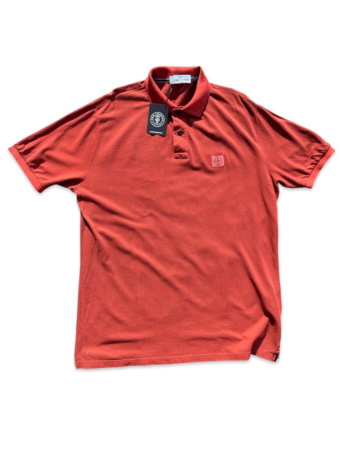 Stone Island Polo Shirt