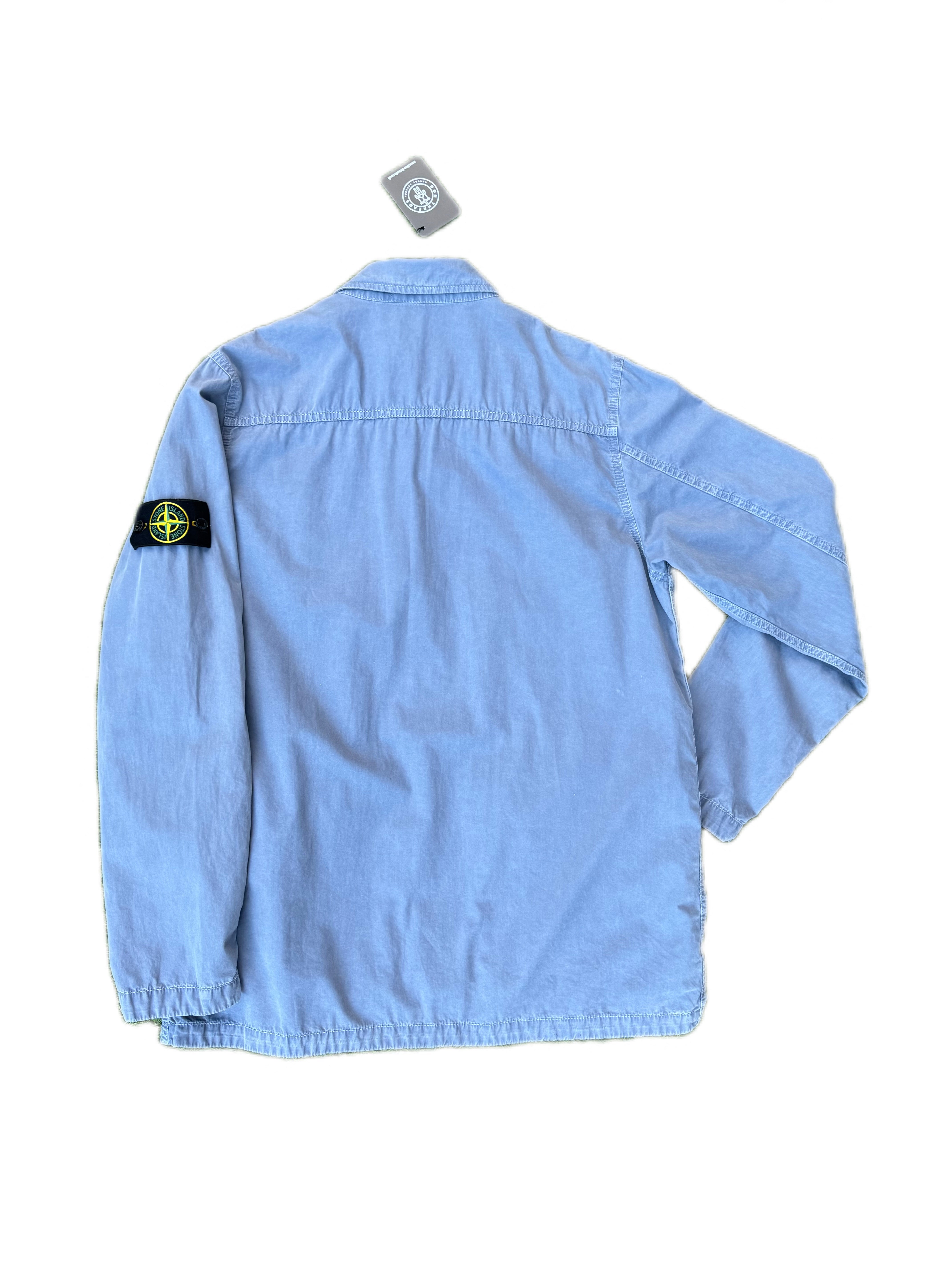Stone Island Tela Smerigliata – DON Threads