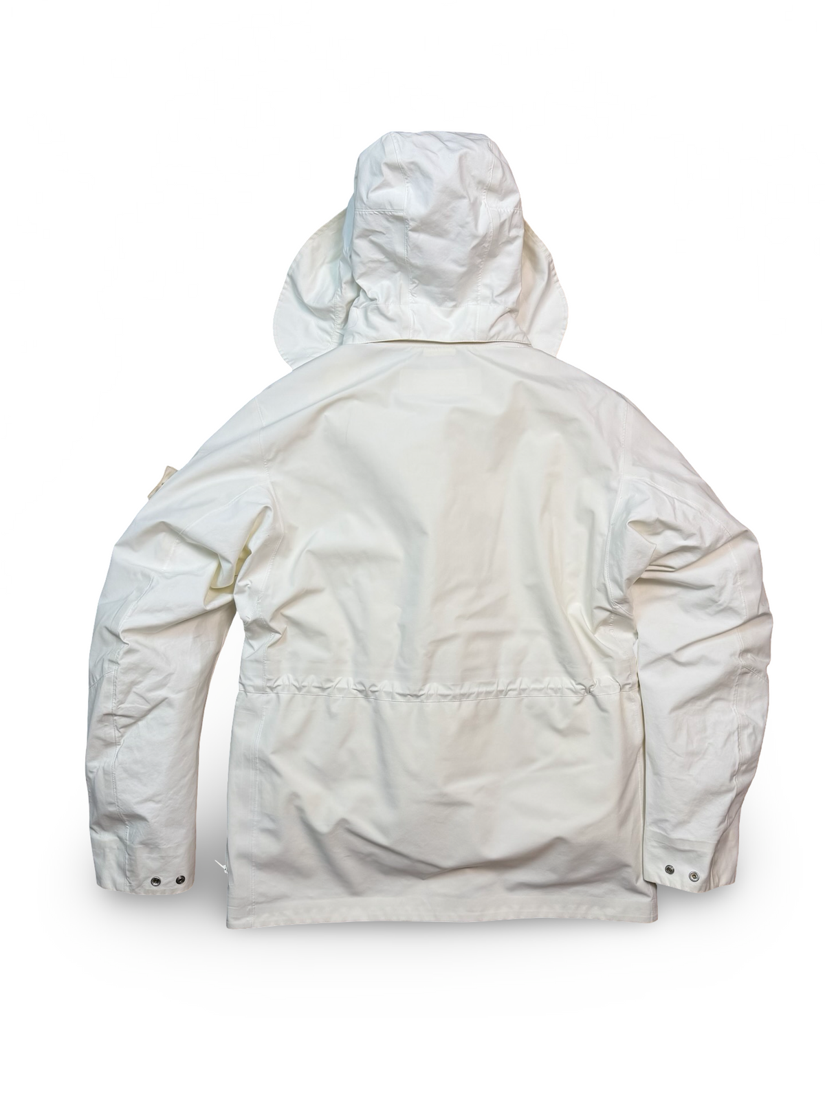 Stone Island Tank Shield Ghost Piece Featuring Multi Layer Fusion Technology