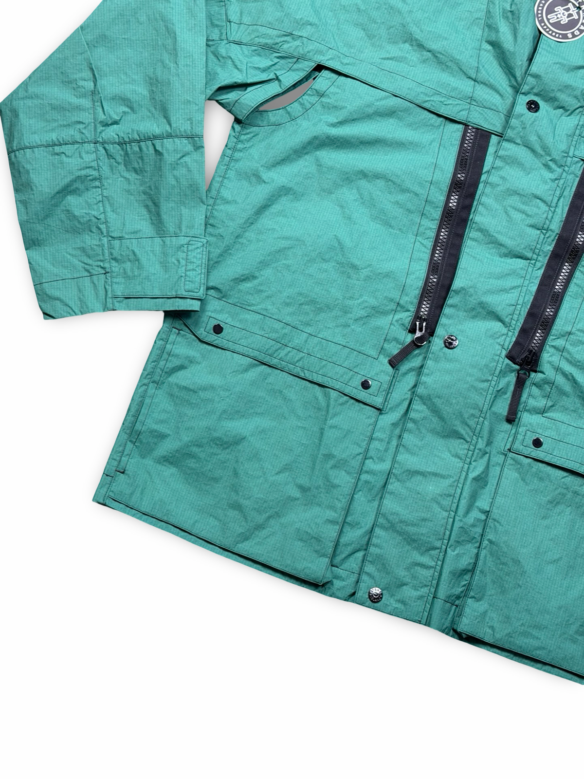 Stone Island Metal Lamina Ripstop Heat Reactive