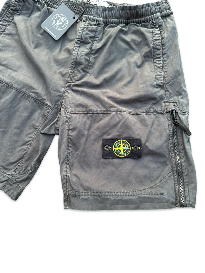 Stone Island Cargo Shorts