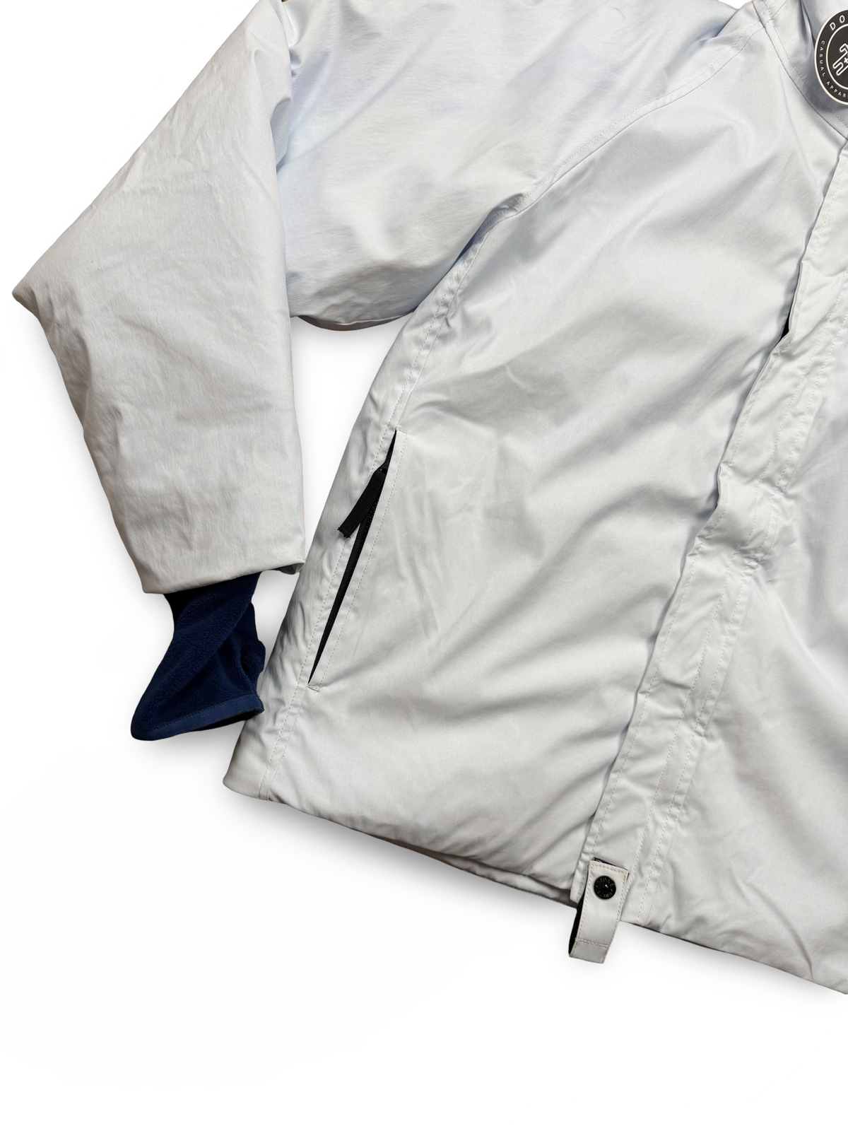 Stone Island Ice Jacket Thermosensitive