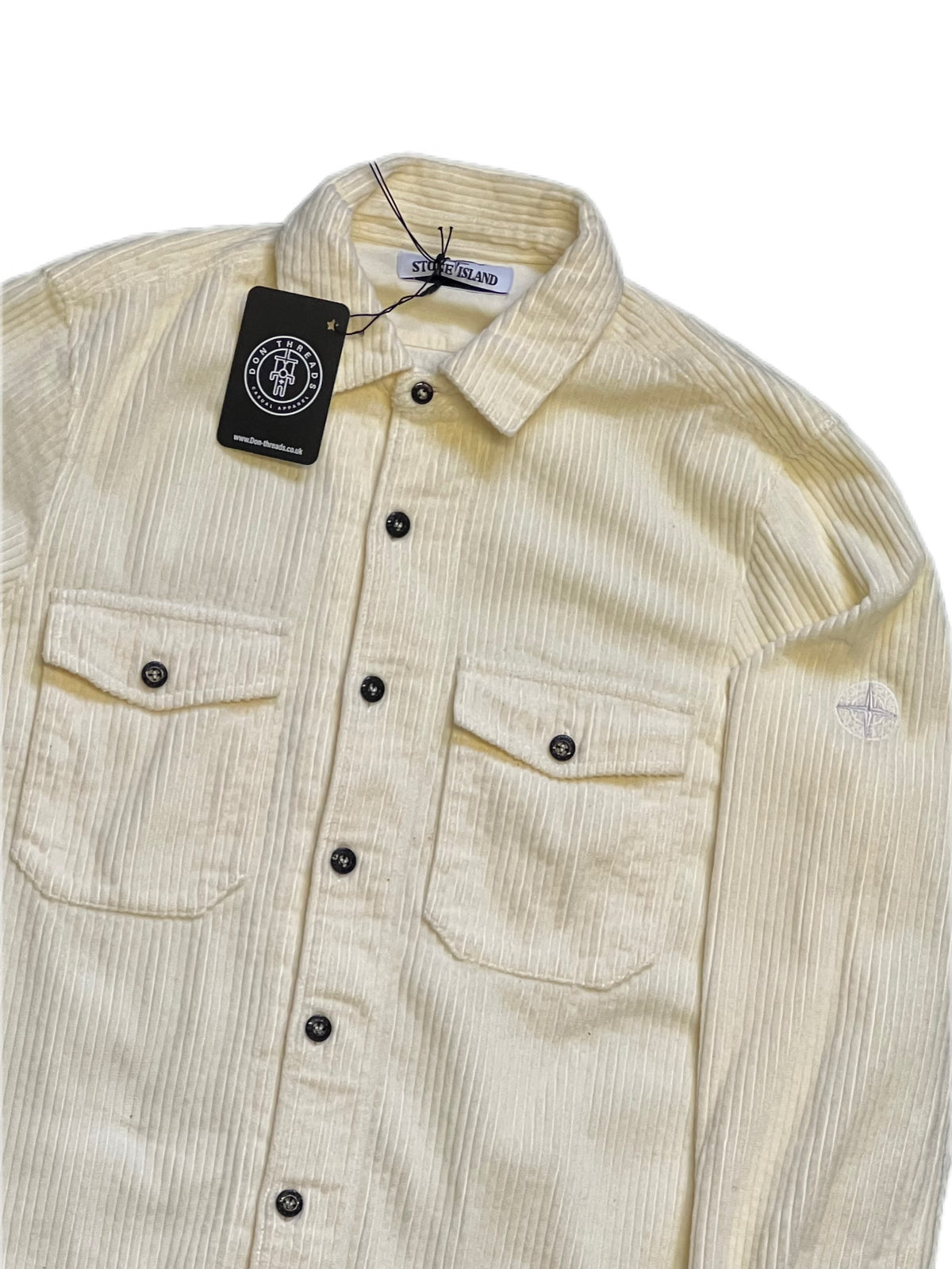 Stone Island Corduroy Overshirt BNWT