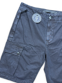 Stone Island Bermuda Cargo Shorts