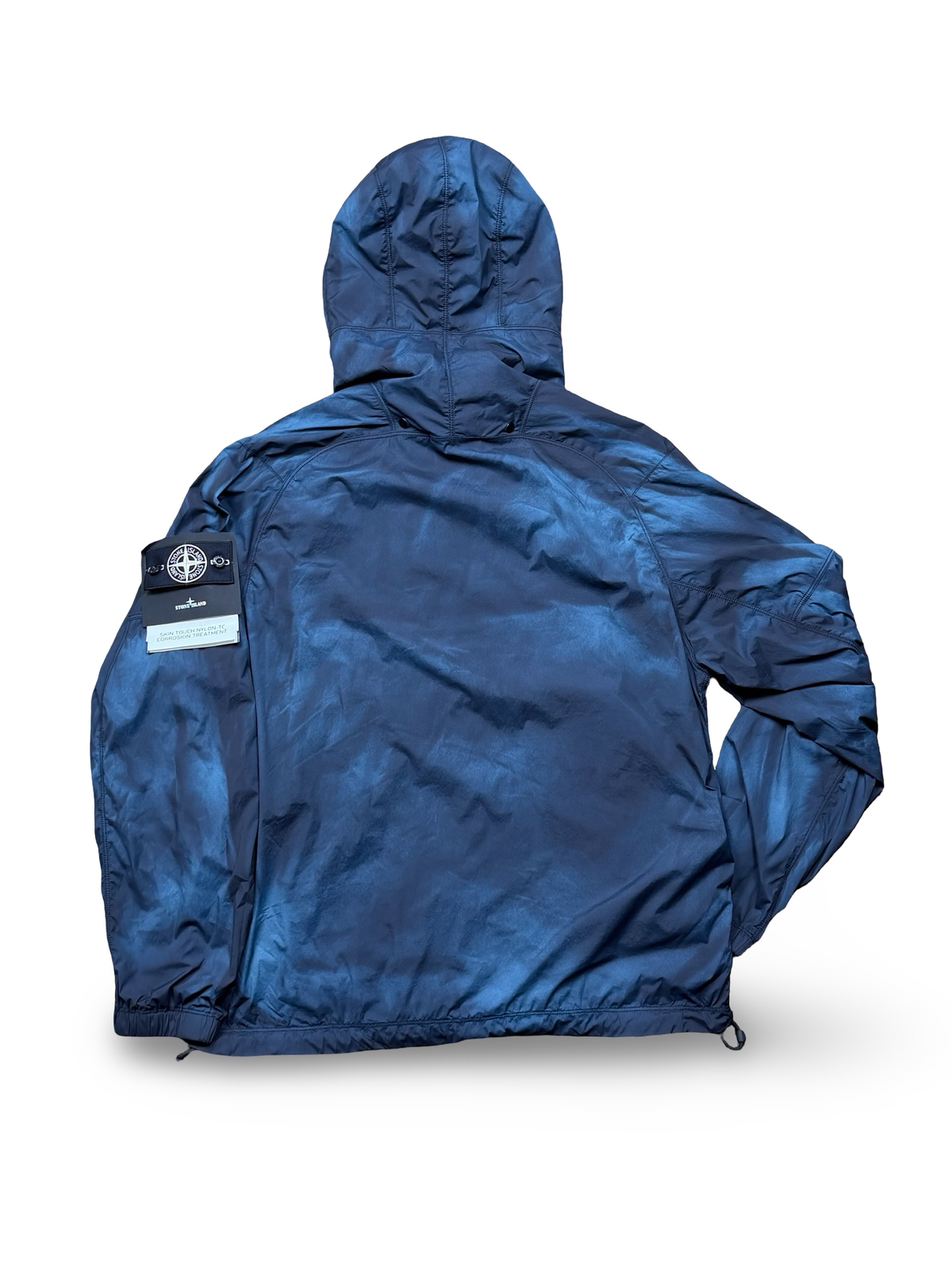 Stone Island Skin Touch Nylon-TC Corrosion Treatment