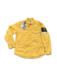 Stone Island Garment Dyed Crinkle Reps R-NY With Primaloft-TC