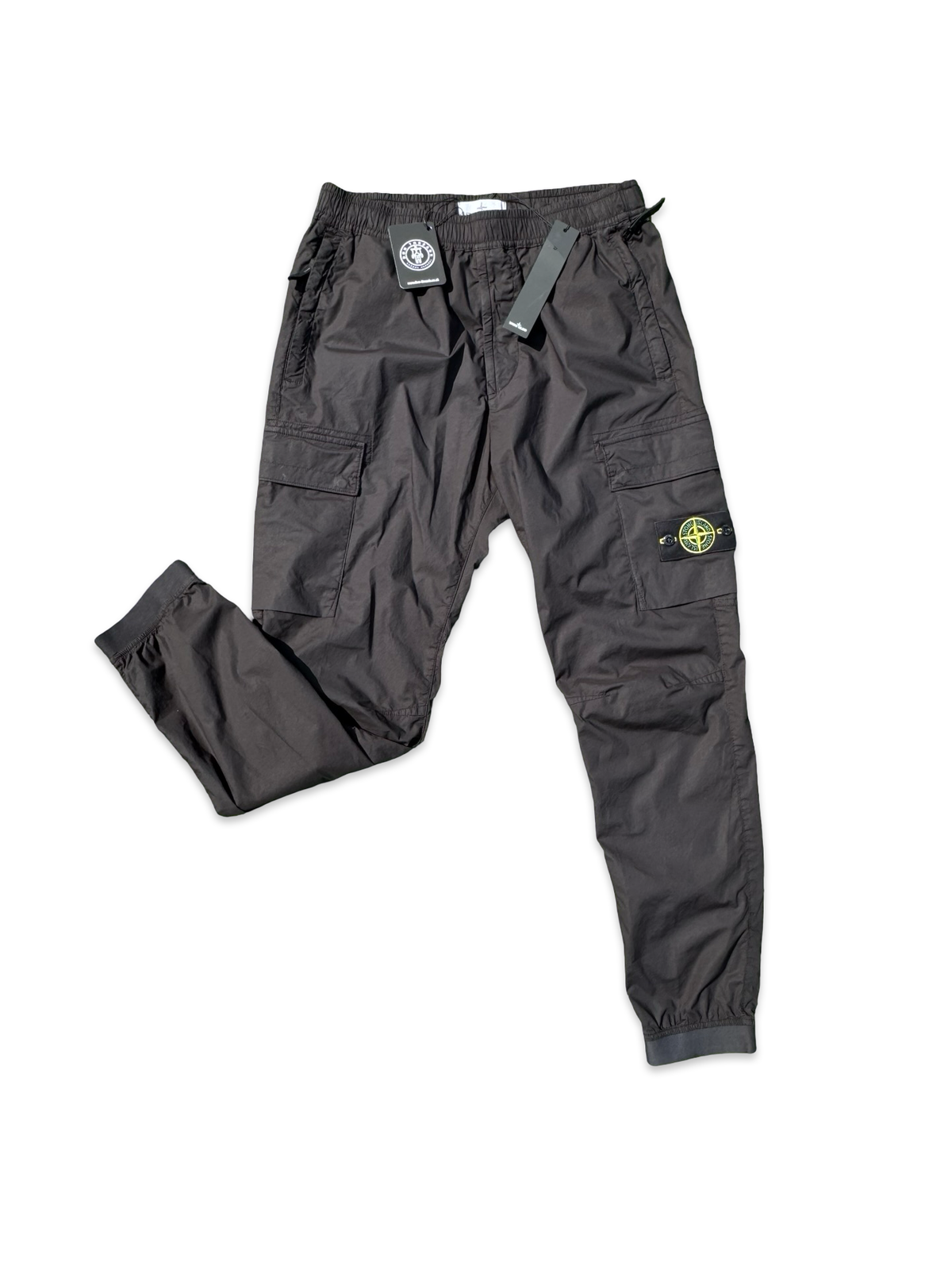 Stone Island Cargo Trousers