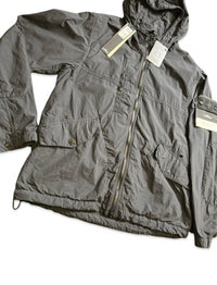 Stone Island Ghost Project Nylon Smerigliato Ghost Piece
