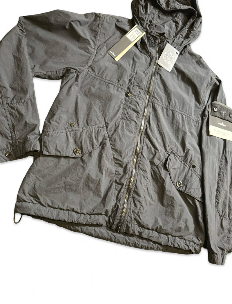 Stone Island Ghost Project Nylon Smerigliato Ghost Piece