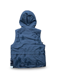 Stone Island Hand Colouring On David-TC With Primaloft Insulation Technology