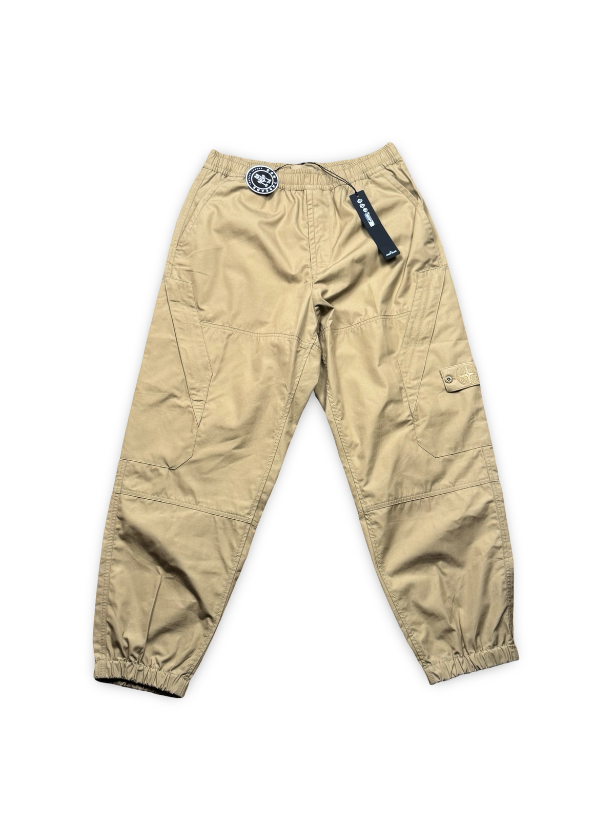 Stone Island Ghost Project Cargo Trousers