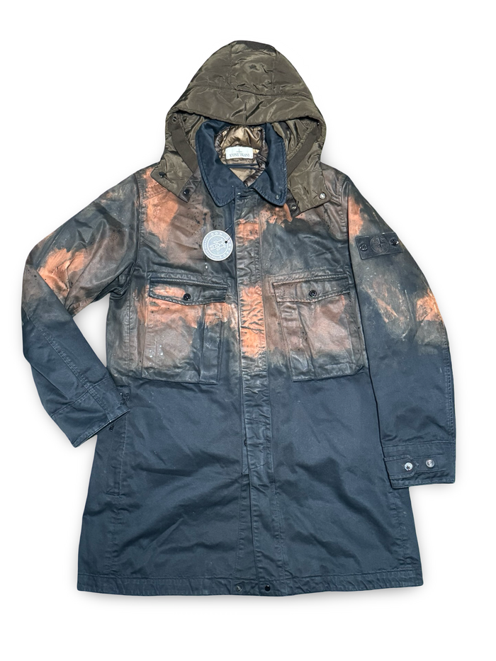 Stone Island Raso Hand Painted Tortoise Shell