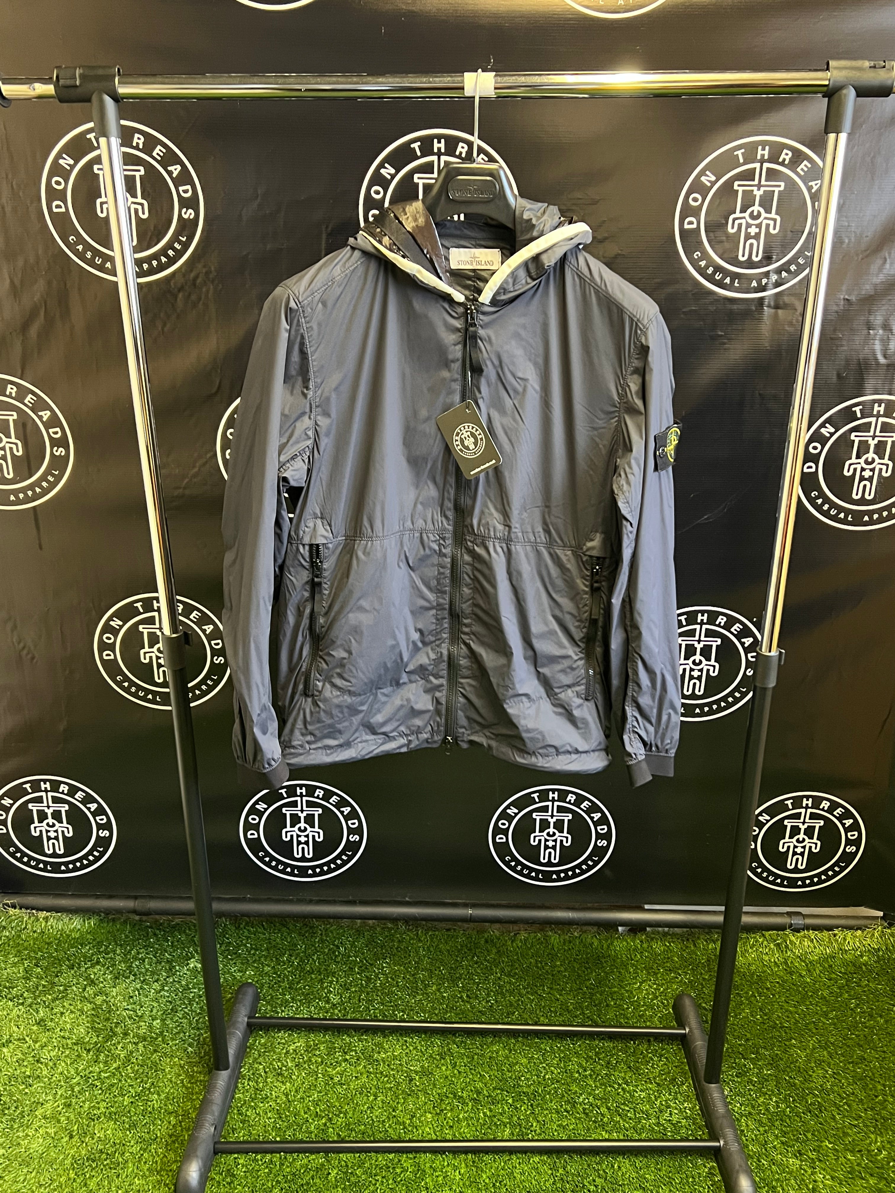 Stone Island Skin Touch Nylon-TC – DON Threads