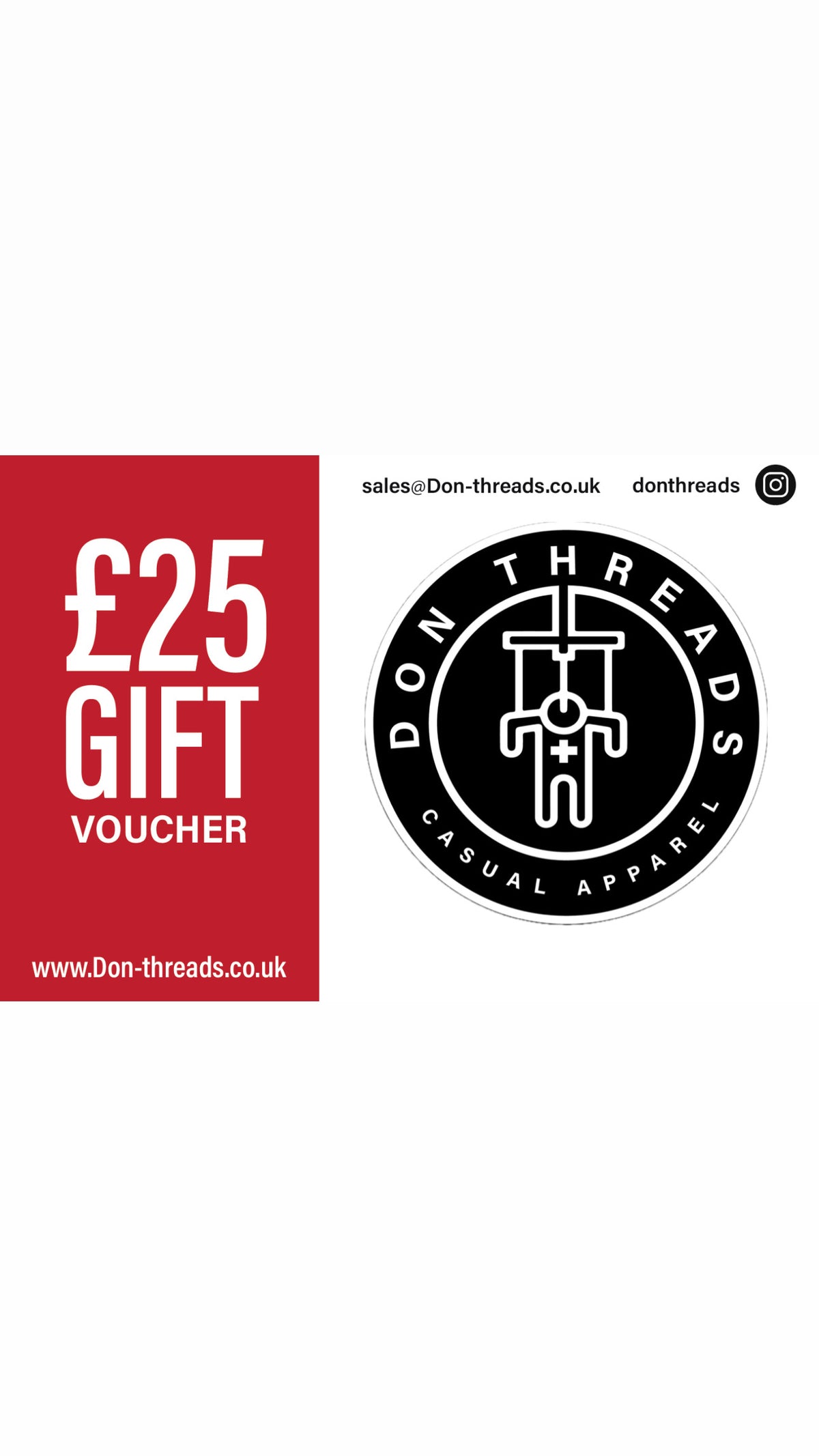 Gift Voucher