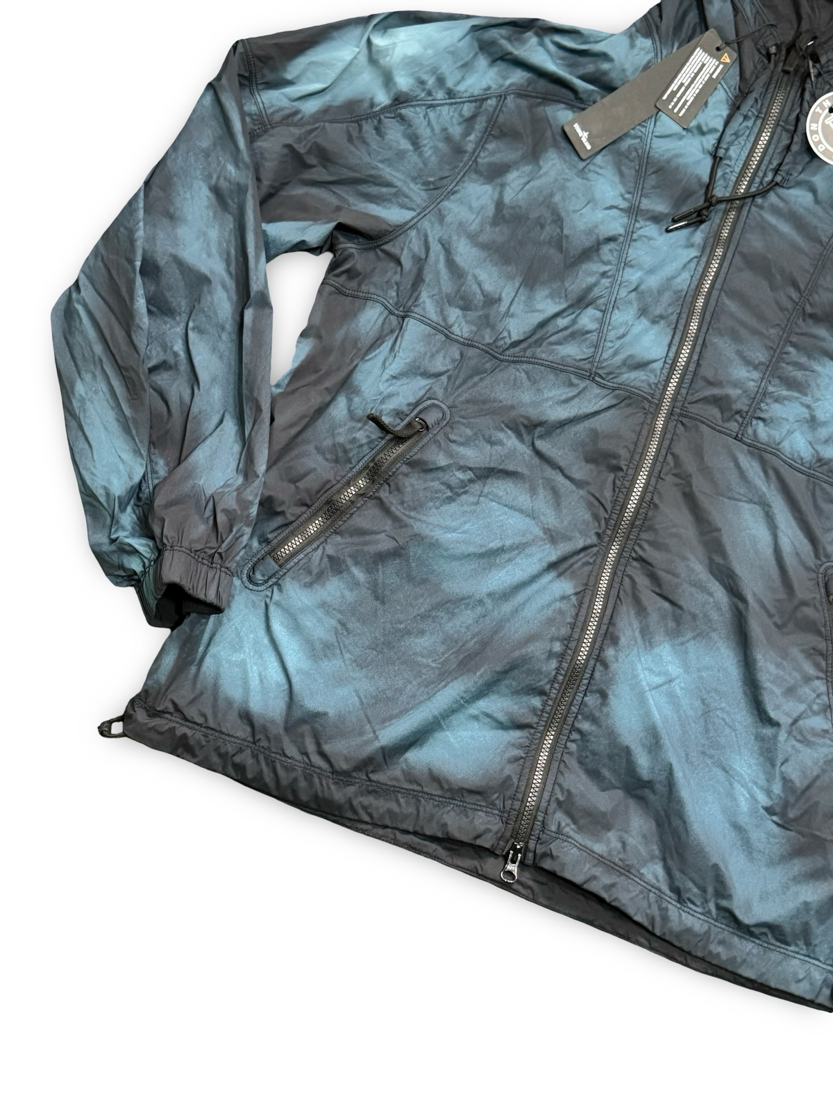 Stone Island Skin Touch Nylon-TC Corrosion Treatment