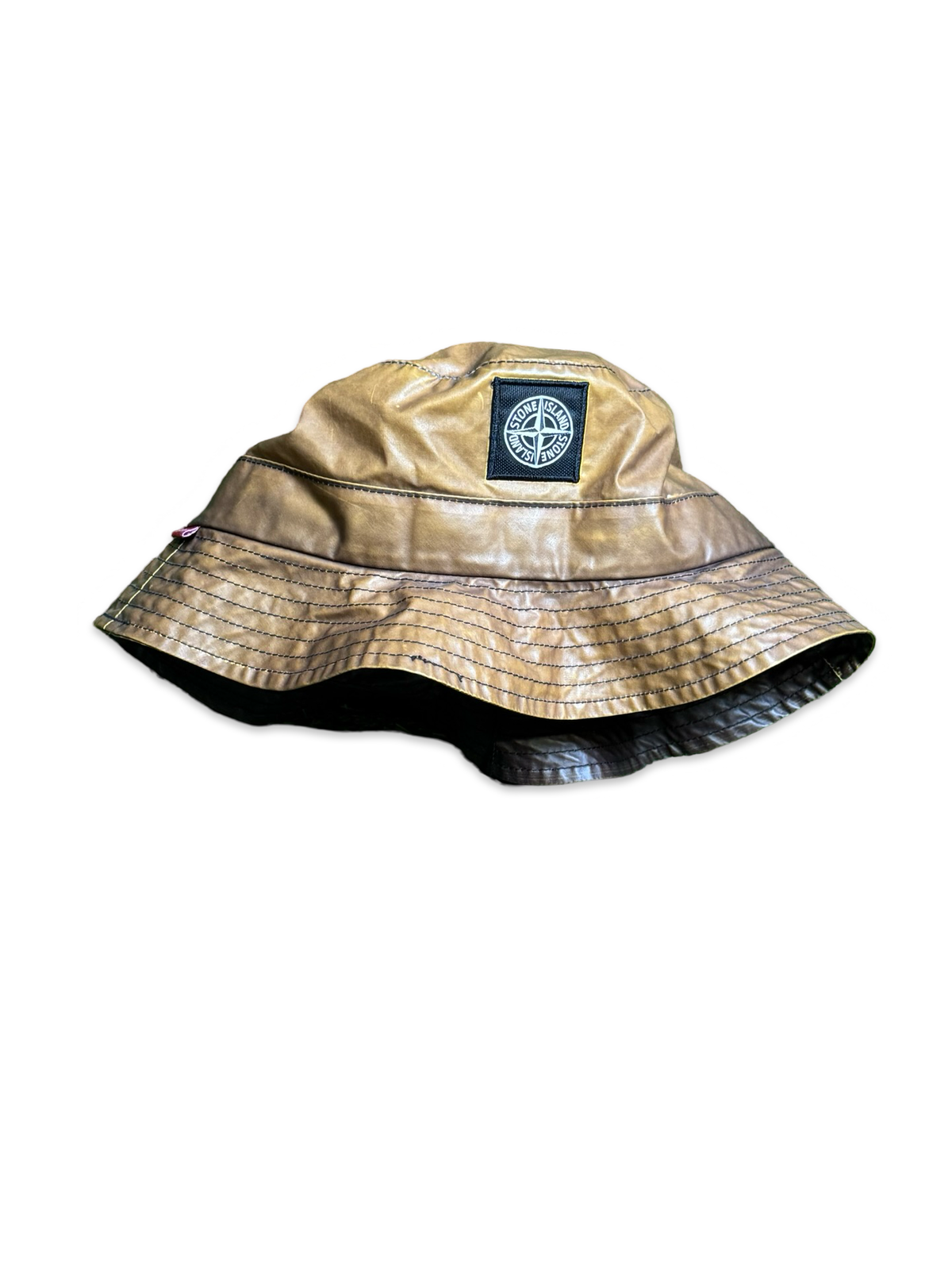 Stone Island x Supreme Heat Reactive Bucket Hat