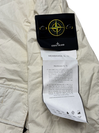 Stone Island Membrana 3L TC Parka