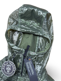 Stone Island Piattina 82/22 40th Anniversary Hooded Parka Jacket