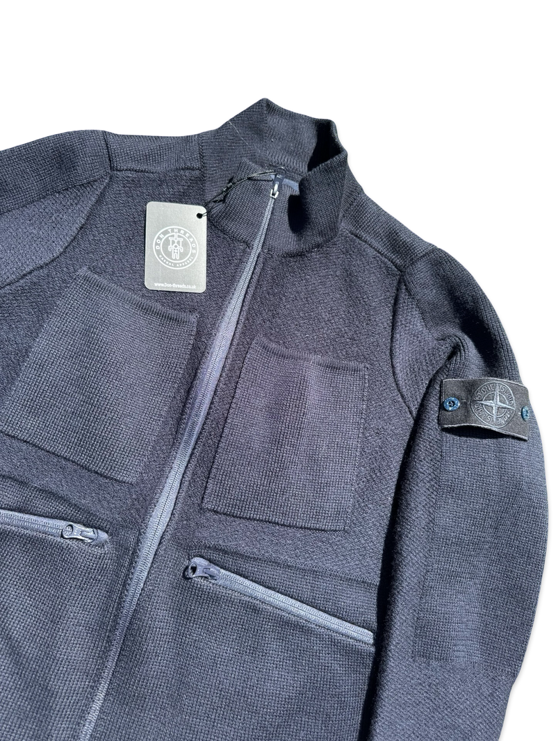 Stone Island Ghost Project Knit