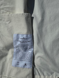 Stone Island Supima Cotton Twill Stretch-TC