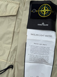 Stone Island Naslan Light Watro