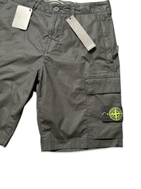 Stone Island Cargo Shorts