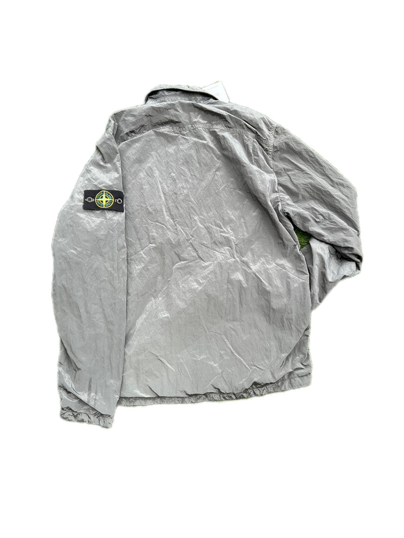 Stone Island Nylon Metal Overshirt – DON Threads