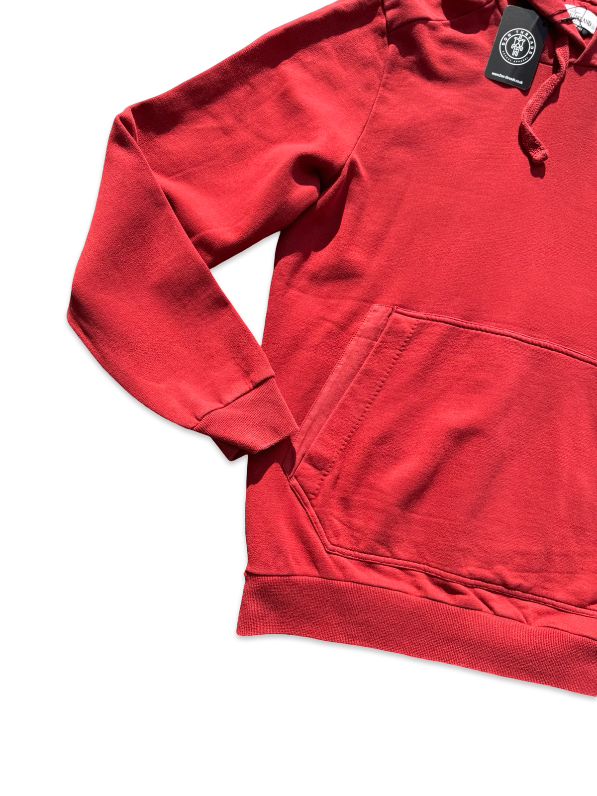 Stone Island Pullover Hoodie