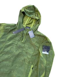 Stone Island Shadow Project Stripped Nylon Metal Smock