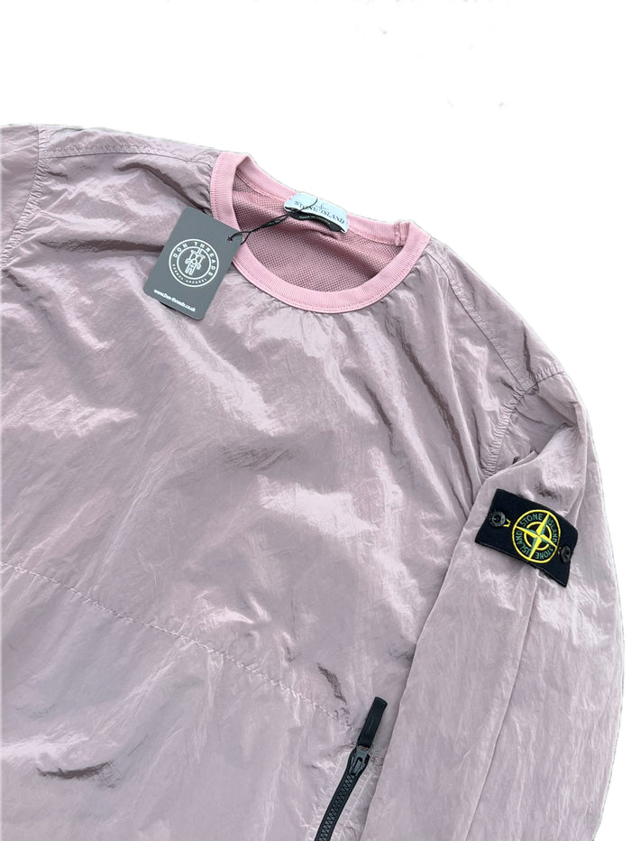 Stone Island Nylon Metal Crewneck