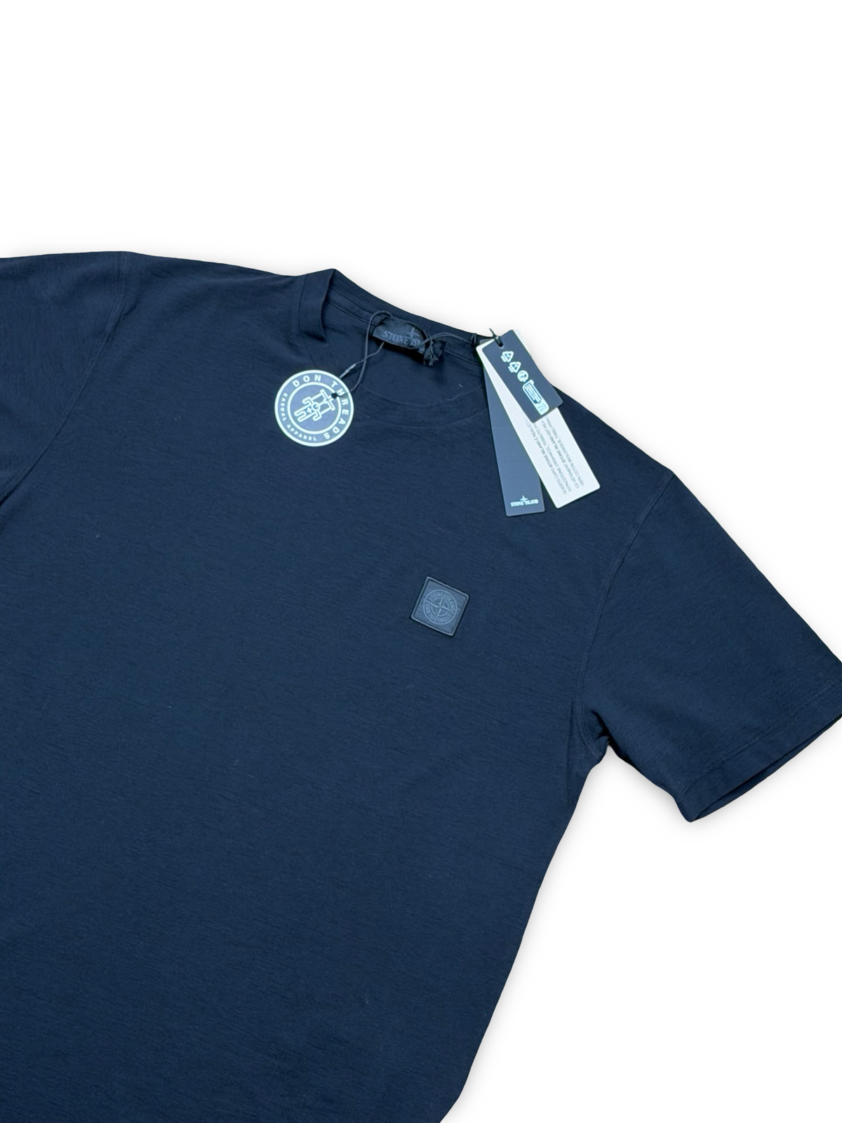 Stone Island Ghost Project T-Shirt