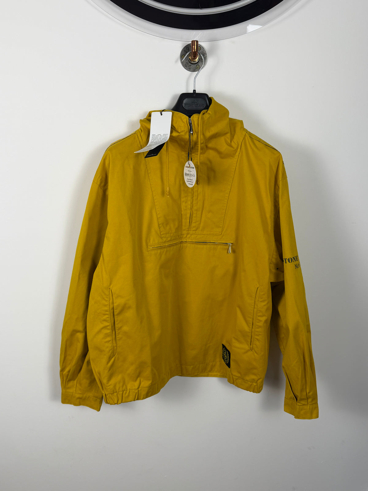Stone Island Raso Gommato Cover Colorado Bio 40th Anniversary