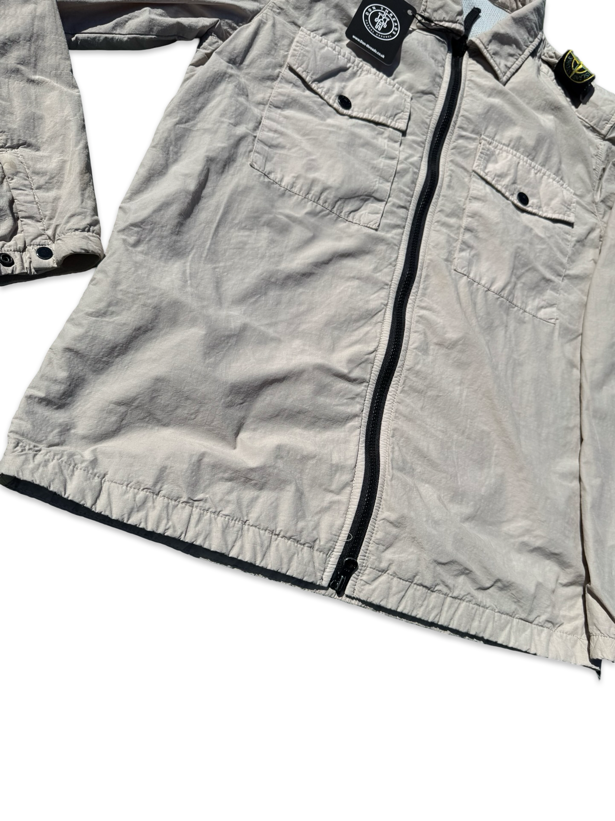 Stone Island Naslan Light Overshirt