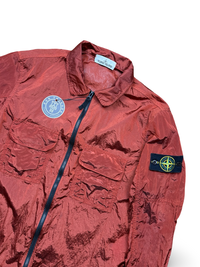 Stone Island Nylon Metal Overshirt