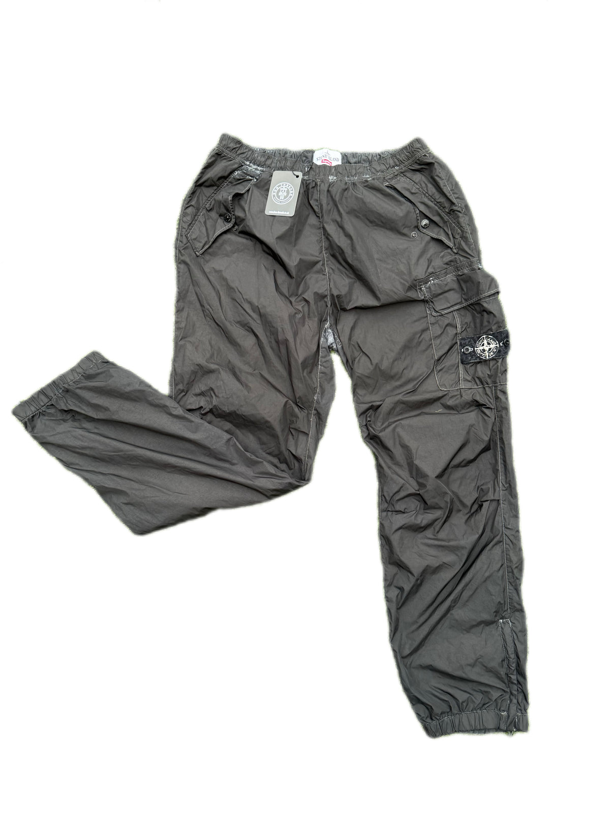 Stone Island x Supreme Paintball Camo Cargo Trousers – DON Threads