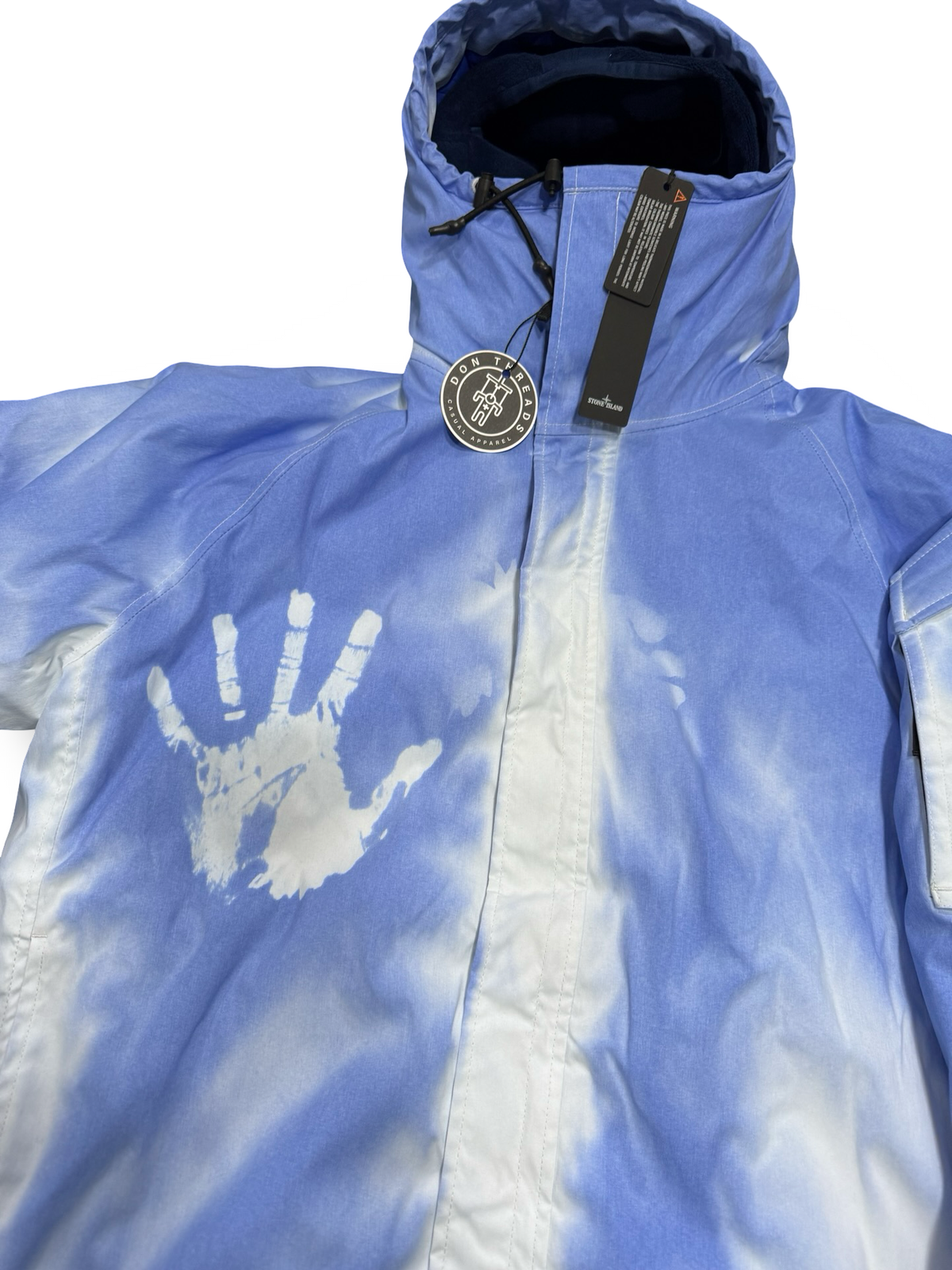 Stone Island Ice Jacket Thermosensitive