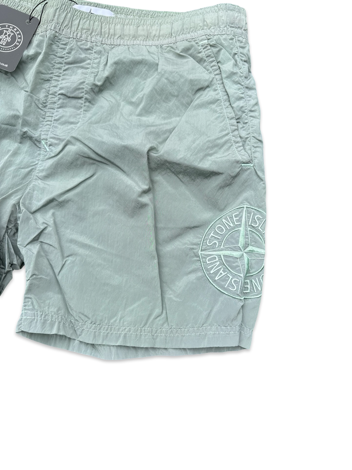 Stone Island Nylon Metal Shorts